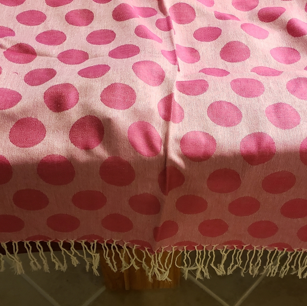 2 pashmina wraps DONATED